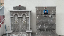 İnönü’de Şehit Ali İhsan Aydın’ın Adı Çeşmede Yaşatılıyor