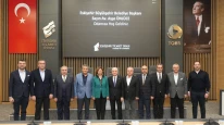 Ünlüce’den ETO’ya Ziyaret: Ekonomi ve 2026 Vizyonu Görüşüldü