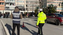 Eskişehir Trafik Denetimlerinde Dikkat Çeken Rakamlar: 270 Araç Trafikten Men Edildi