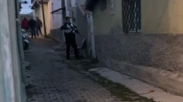 Cinayet İtirafı Alarm Verdi: Belirtilen Adrese Uzun Namlulu Silahlarla Operasyon