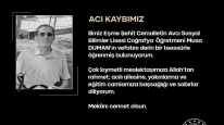 Coğrafya Öğretmeni Musa Duman Kimdir, Ölüm Sebebi Nedir, Neden Öldü?