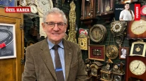 70 Yıllık Saatçi Dükkanı Zamana Yenik Düştü...