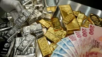 Altın ve gümüşte tarihi zirve: Ons altın 5 bin doları aştı