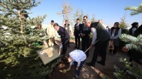 Eskişehir’de 2025’te 1 Milyon Fidan Toprakla Buluşturuldu