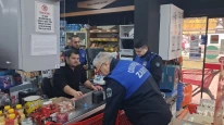Odunpazarı'nda Gıda Güvenliği İçin Sıkı Denetim
