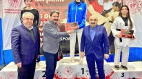 Eskişehir’de Büyükler Taekwondo İl Şampiyonası Gerçekleştirildi