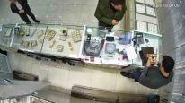 Eskişehir’de Sahte Altın Dolandırıcılığı Kameraya Yansıdı