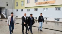 İl Milli Eğitim Müdürü Aydın’dan Eğitim Dönemi Öncesi İnceleme