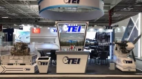 Eskişehir’in TEI’si Paris Air Show’da