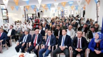 AK Parti Eskişehir’de İlçe Kongrelerine Devam Ediyor