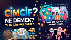 Cimcif Ne Demek ve Ne İçin Kullanılır?
