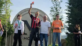Eskişehirli AFAD Sporcularından Büyük Başarı