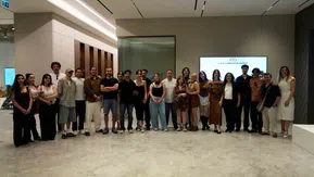 Anadolu Üniversitesi Heykel Yarışmasına Damga Vurdu