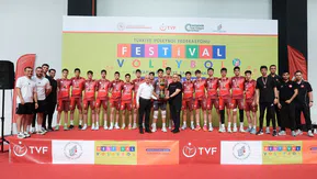 Türkiye Voleybol Altyapılar Şampiyonası Sona Erdi