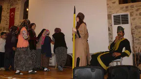 Nasrettin Hoca’nın Mirası Sahnede Yaşatıldı