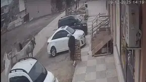 Eskişehir’de İzinsiz Malzeme Alan Şahıslar Kameraya Yakalandı