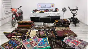 Eskişehir Hırsızlık Olayında ‘Mezarcı’ Kılığına Giren 2 Kişi Yakalandı
