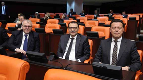 Milletvekili Hatipoğlu, Kültür ve Spor Bakanlıklarının Bütçe Görüşmelerinde Yer Aldı