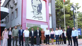 Yeni Parti Odunpazarı Yönetiminde Görev Dağılımı Tamamlandı