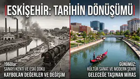 Eskişehir'de Bir Zamanlar Vardı, Şimdi Yok: Şehrin Kaybolan Değerleri