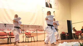 Eskişehir’de Gençlik Yaz Kulübü’ne Renkli Final