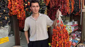 Nemli hava Eskişehir’de biber tercihlerini değiştirdi