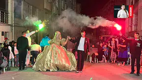 Müzik, Dans, Gelenek… Bir Başkadır Roman Düğünü!