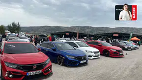 Modifiye Tutkunları Eskişehir’de Buluştu