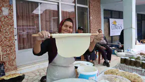 Taşlıca’nın mutfak kültürü Marmaris Deniz Ürünleri Festivali’nde vitrine çıktı
