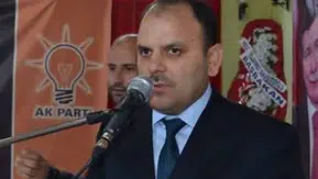 AK Parti Selendi İlçe Başkanı Şafak Aydoğuş görevini bıraktı