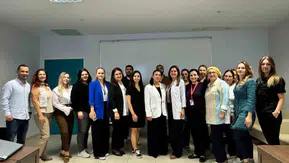 Muğla Eğitim ve Araştırma Hastanesi'nde ameliyathane hemşireliğinde uzmanlaşma dönemi başladı