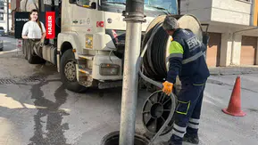 ESKİ’den uyarı: Rögarları tıkayan atıklara dikkat!