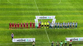 Eskişehirspor Etimesgut FK Maçı Başladı: İşte ilk 11!
