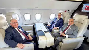 Bakan Fidan ve Güler'den Bişkek'e kritik ziyaret: Şanghay Zirvesi'nde Erdoğan'a eşlik edecekler