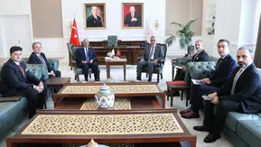 Sağlıkta Yerli Üretim Hamlesi İçin D-8 İle Stratejik Temas