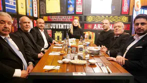 BAL Yolcusu Demirspor Başarıyı Yemekle Taçlandırdı
