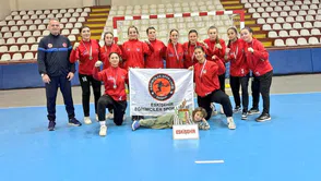 Eskişehir’e Türkiye Dördüncülüğü Geldi
