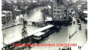 Eskişehir'i Anlatan Türk Romanları