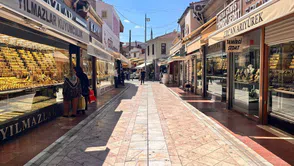 Eskişehir’de Kuyumcular Altın Satışını Durdurdu