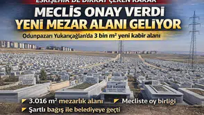 Meclis Onay Verdi, Yer Belirlendi!
