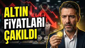 Altın fiyatları çakıldı: Eskişehir'de gram altın ne kadar?