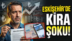 Eskişehir'de kira fiyatları tırmanışta: En uygun bütçeli mahalleler açıklandı