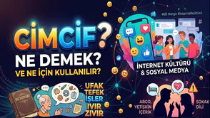 Cimcif Ne Demek ve Ne İçin Kullanılır?