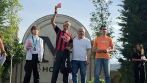 Eskişehirli AFAD Sporcularından Büyük Başarı