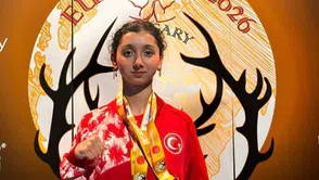 Eskişehirli Öğrenciden Avrupa Şampiyonluğu