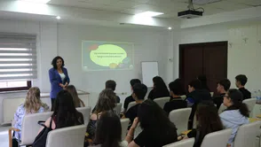 ESKİ Su Kahramanları Programı Öğrencilerle Buluştu