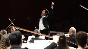 Eskişehir Orkestra Şefliği Yarışması Ödülleri Dağıtıldı