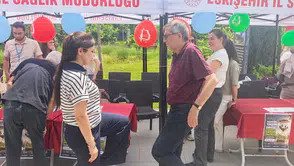 Eskişehir'de Hareket Yaşı Test Ediliyor