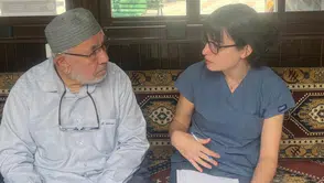 ESOGÜ, 60 Yaş Üstü Vatandaşlar İçin İşitme Taraması Yaptı