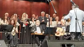 ESSİVDER Sezon Sonu Konseri Düzenledi